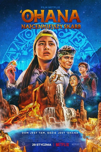 Okładka filmu 'Ohana: Najcenniejszy skarb