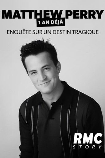 Matthew Perry 1 an Déjà Enquête Sur un Destin Tragique