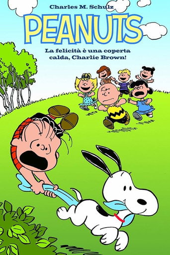 La felicità è una coperta calda, Charlie Brown
