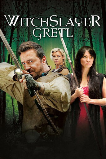 WitchSlayer Gretl 在线观看和下载完整电影