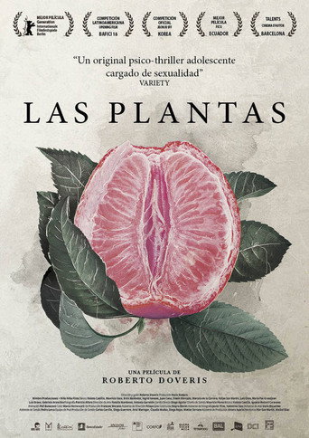Okładka filmu Las plantas