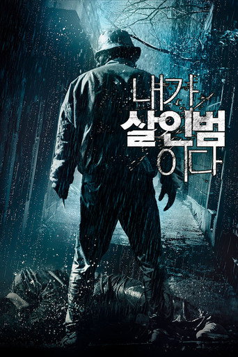Okładka filmu 내가 살인범이다