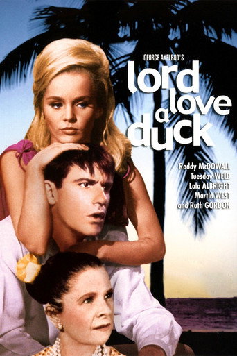 Lord Love a Duck 在线观看和下载完整电影