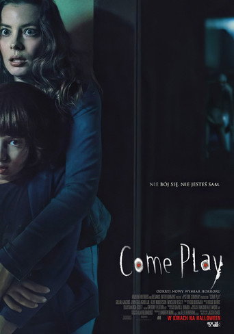 Okładka filmu Come Play