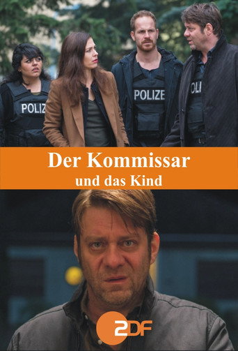 Okładka filmu Der Kommissar und das Kind