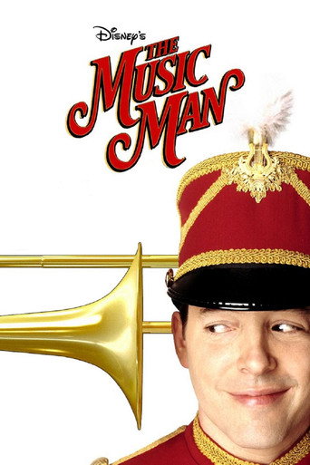 The Music Man 在线观看和下载完整电影