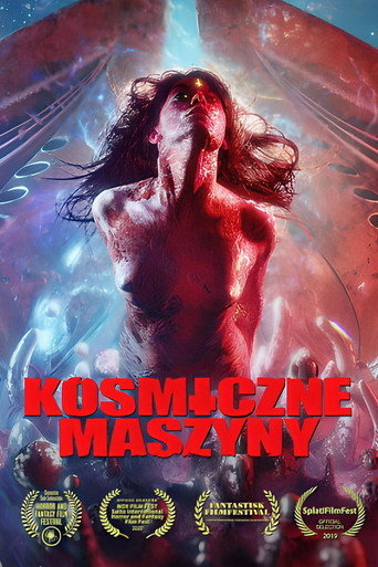 Okładka filmu Kosmiczne maszyny