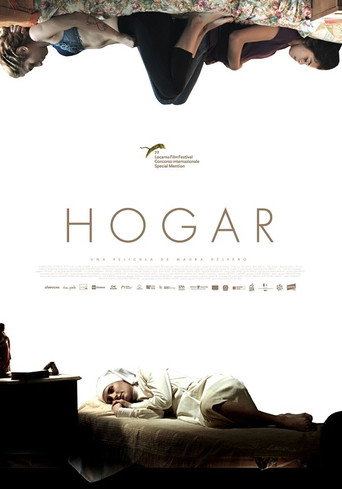 Okładka filmu Hogar
