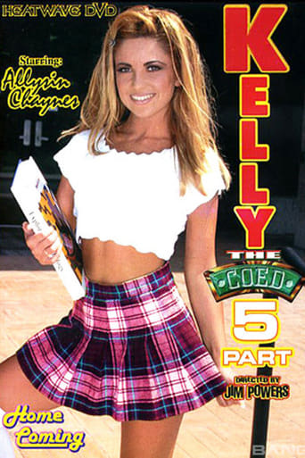 Poster de Kelly the Coed 5: Home Coming