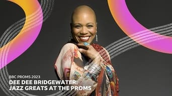 Prom 23: NYO Jazz (USA) with Dee Dee Bridgewater