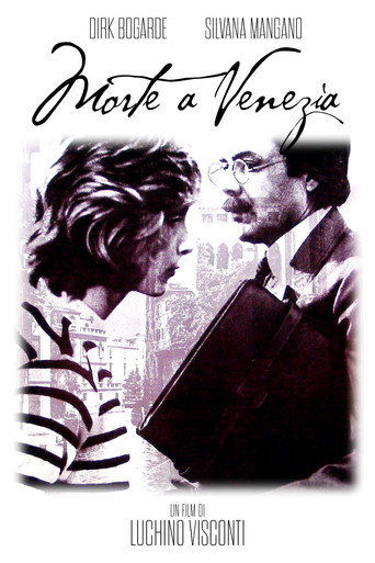 Morte a Venezia 在线观看和下载完整电影