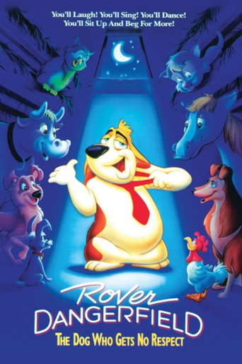 Rover Dangerfield 在线观看和下载完整电影