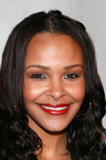 Image of Samantha Mumba