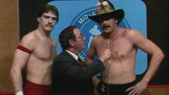 Mid-Atlantic Championship Wrestling - Jan. 09, 1982
