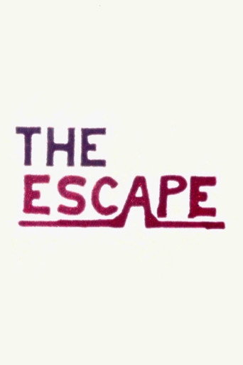 Okładka filmu The Escape