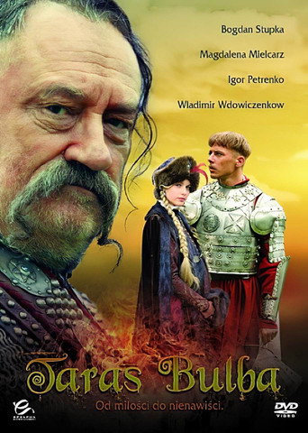 Okładka filmu Тарас Бульб
