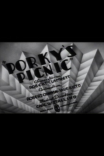 Porky's Picnic 在线观看和下载完整电影