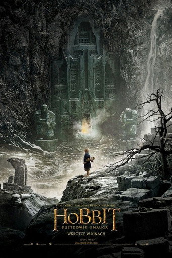 Okładka filmu Hobbit: Pustkowie Smauga