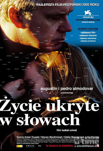 Okładka filmu Życie ukryte w słowach
