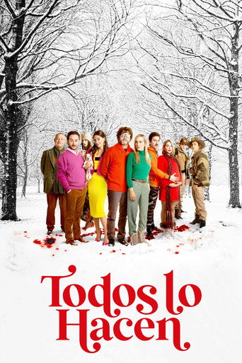 Okładka filmu Todos lo hacen