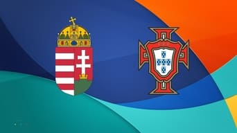 Group F: Hungary vs Portugal