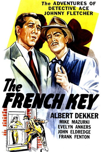 The French Key 在线观看和下载完整电影
