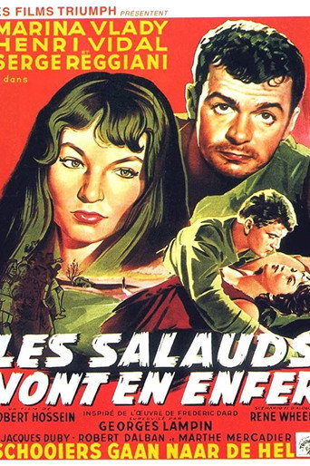 Les salauds vont en enfer 在线观看和下载完整电影