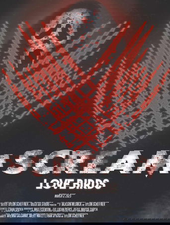 Scream: Love Birds Poster