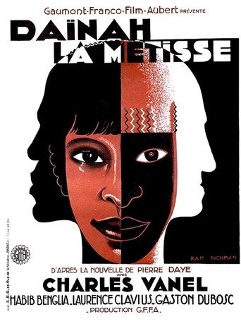 Daïnah la métisse 在线观看和下载完整电影