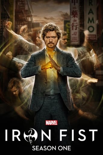 Marvel's Iron Fist