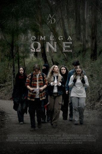 Okładka filmu Omega One