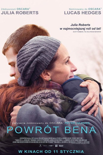Okładka filmu Powrót Bena
