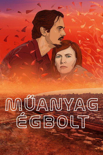 Okładka filmu Niebo z białego plastiku