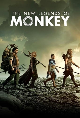 The New Legends of Monkey