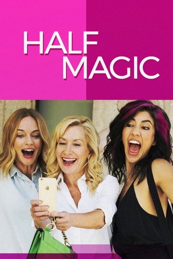 Movie Half Magic Poster Images, BackDrops Images, Logo Images posters 3 /5yXOWl7sATagtvsJkpOGCblZ0an.jpg