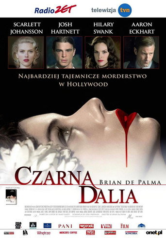 Okładka filmu Czarna Dalia
