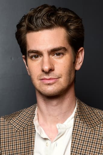 Image of Andrew Garfield