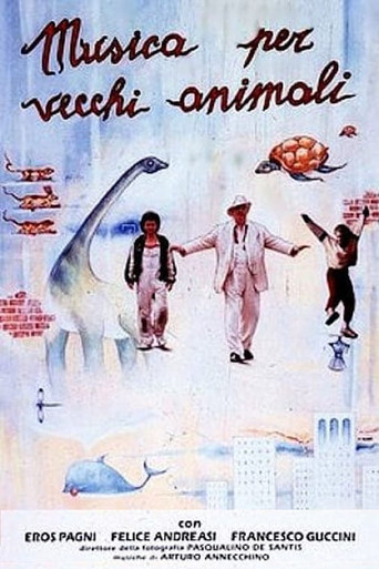 Musica per vecchi animali 在线观看和下载完整电影