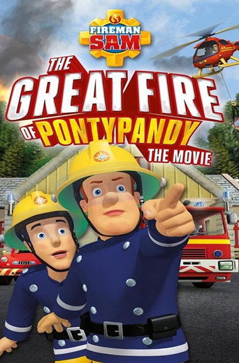 Fireman Sam: The Great Fire of Pontypandy 在线观看和下载完整电影
