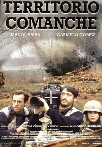 Territorio comanche 在线观看和下载完整电影