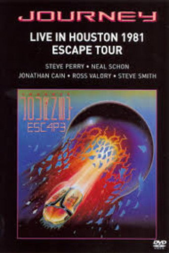 Journey Escape Tour - 1981 在线观看和下载完整电影