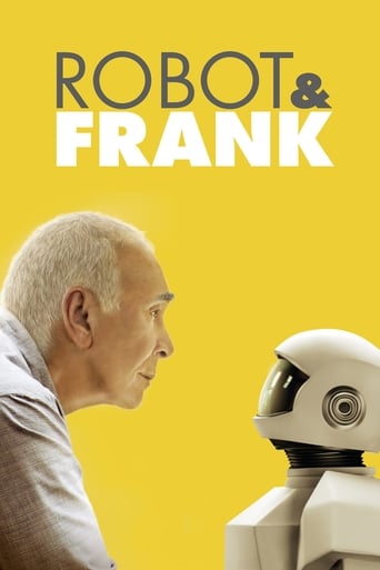 Robot & Frank 在线观看和下载完整电影