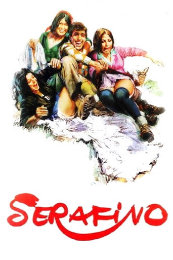 Okładka filmu Serafino