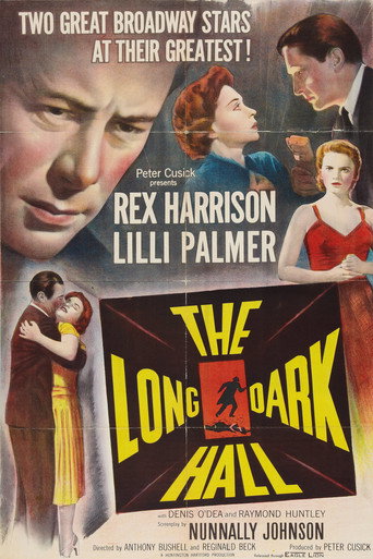 The Long Dark Hall 在线观看和下载完整电影