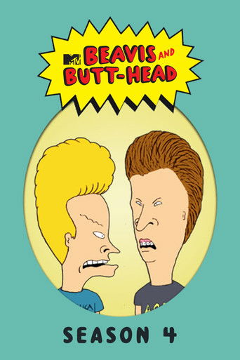 Najnowszy sezon Beavis i Butt-head - Sezon 4 CDA cały serial