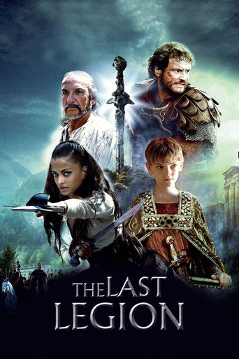 The Last Legion 在线观看和下载完整电影