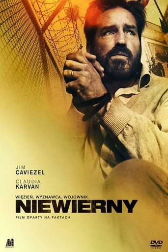 Okładka filmu Niewierny