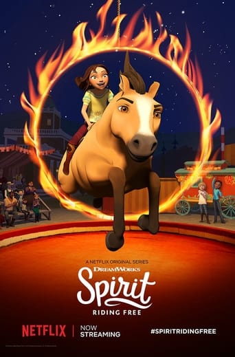 Spirit: Riding Free