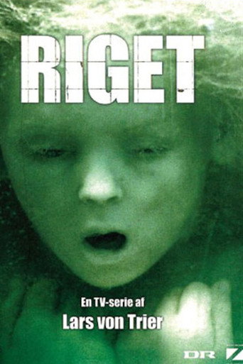 Okładka filmu Riget