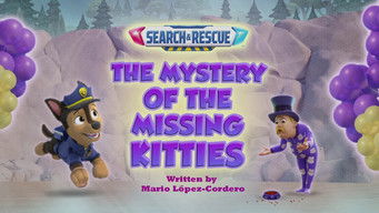 Search & Rescue: the Mystery of the Missing Kitties